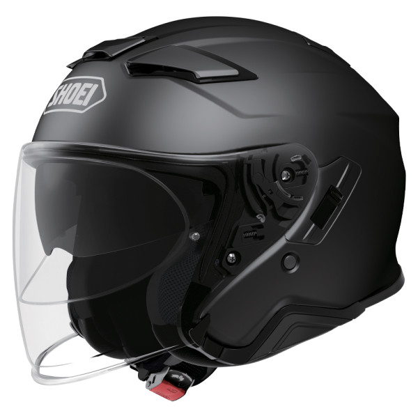 Shoei Shoei J-Cruise Plain Matt Black